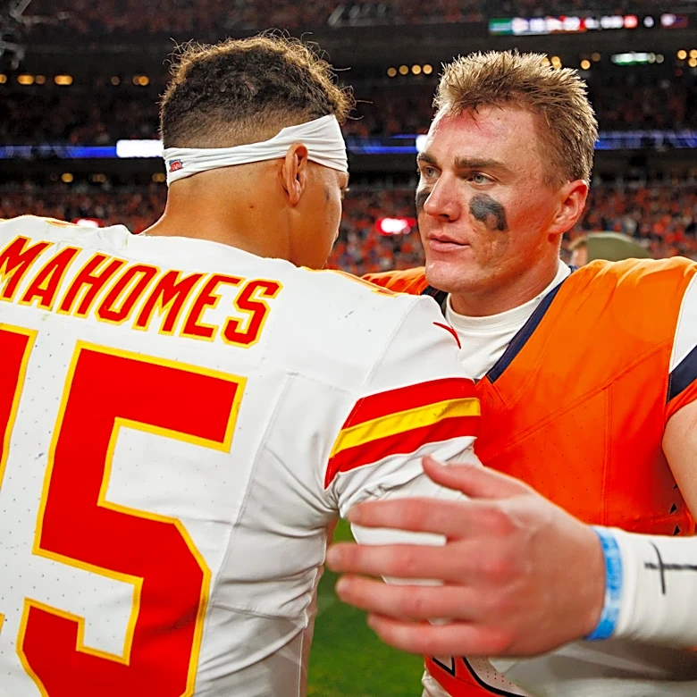 Chiefs vs. Broncos Live Updates: The AFC West bout is underway