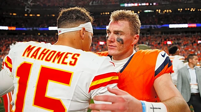 Chiefs vs. Broncos Live Updates: The AFC West bout is underway