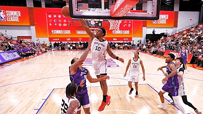 Predicting the impact of San Antonio’s rookies