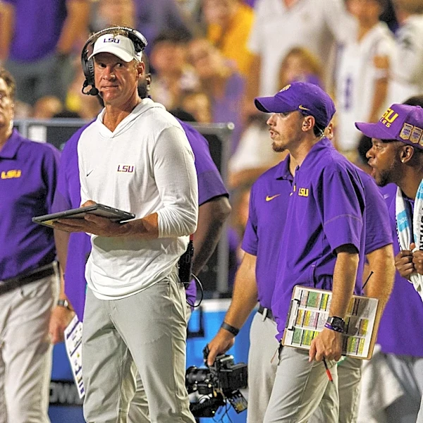 After starting 2-0, LSU’s attention shifts to Ole Miss