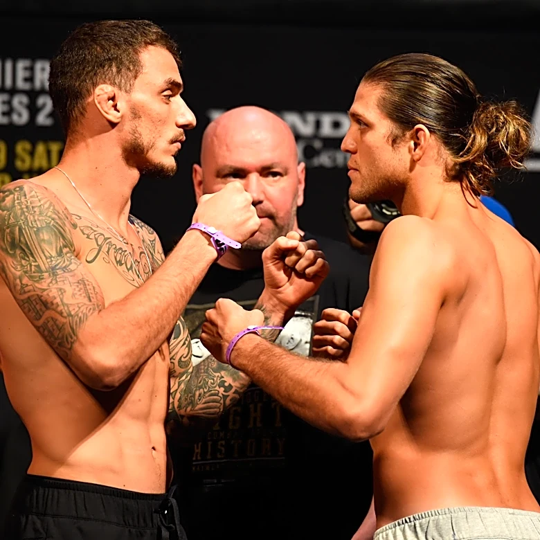 Injured Brian Ortega pulled from UFC 331, ‘Money’ paid with Halloween main event (at Apex)