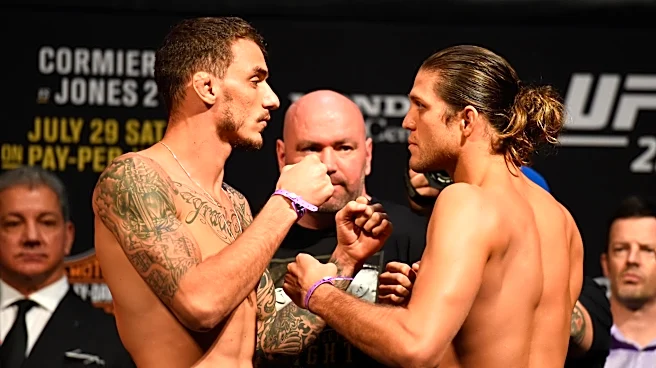Injured Brian Ortega pulled from UFC 331, ‘Money’ paid with Halloween main event (at Apex)