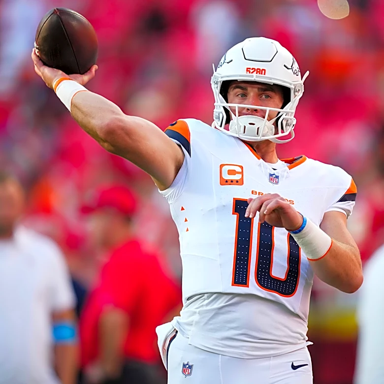 Broncos vs. Chiefs first quarter recap
