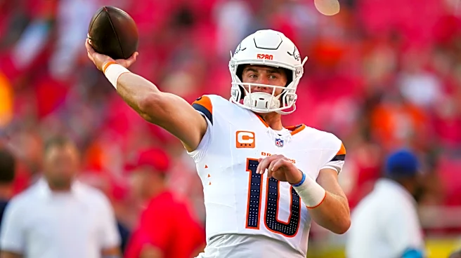 Broncos vs. Chiefs first quarter recap