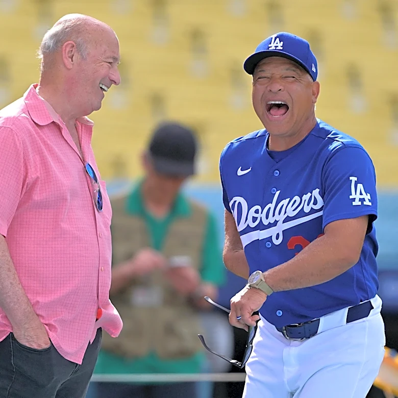 Dodgers tie Braves record with 14 postseasons in a row. Stan Kasten was there for both