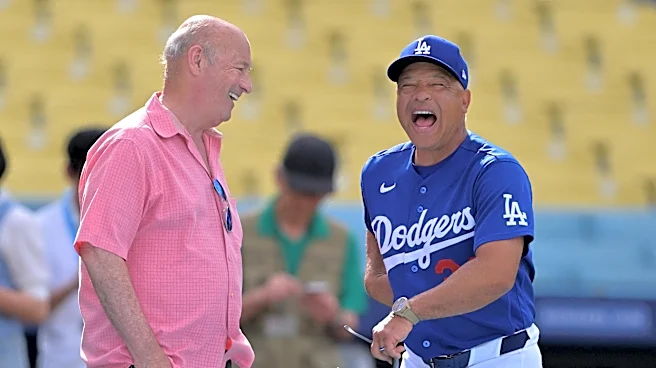 Dodgers tie Braves record with 14 postseasons in a row. Stan Kasten was there for both