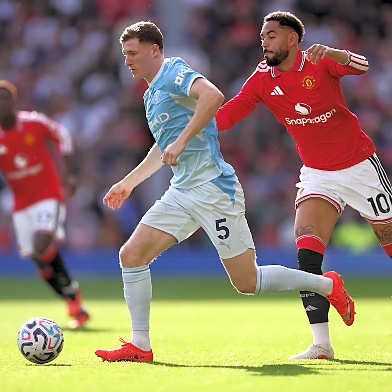 Tactical Analysis: This sure ain’t Pep’s Manchester City