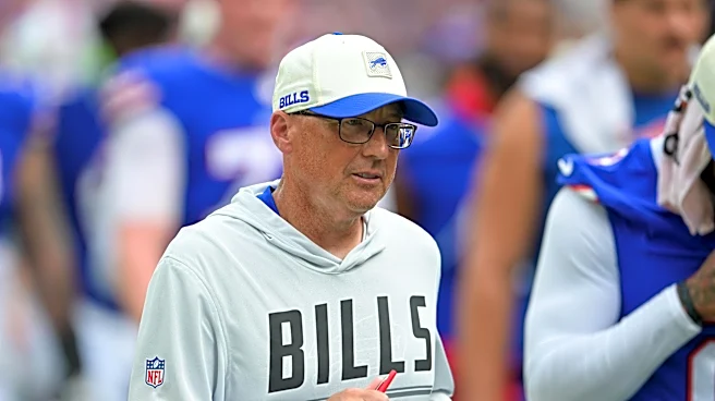 Buffalo Bills OC Pete Carmichael reflects on “pretty special” effort in Week 1