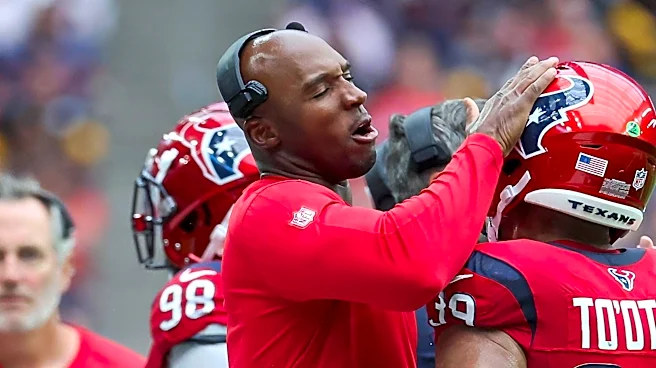 Texans dealing with significant injury concern ahead of Bengals matchup