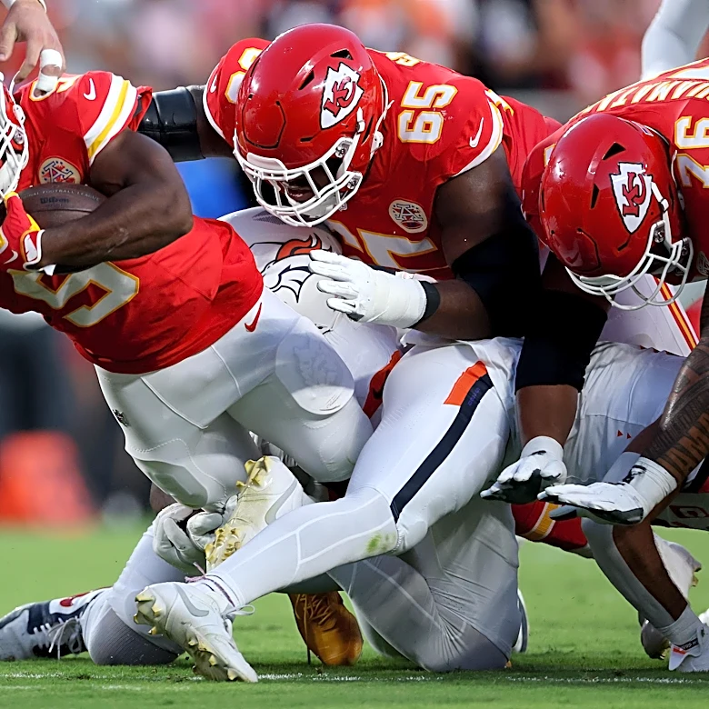 Broncos vs. Chiefs second quarter recap