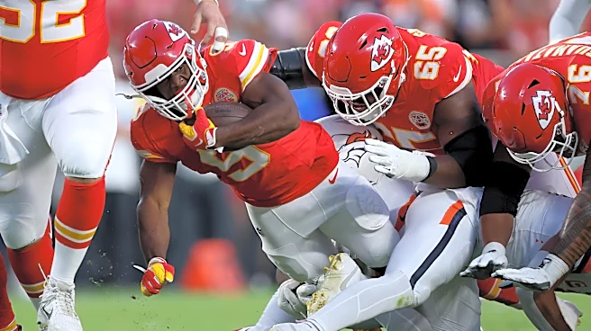 Broncos vs. Chiefs second quarter recap