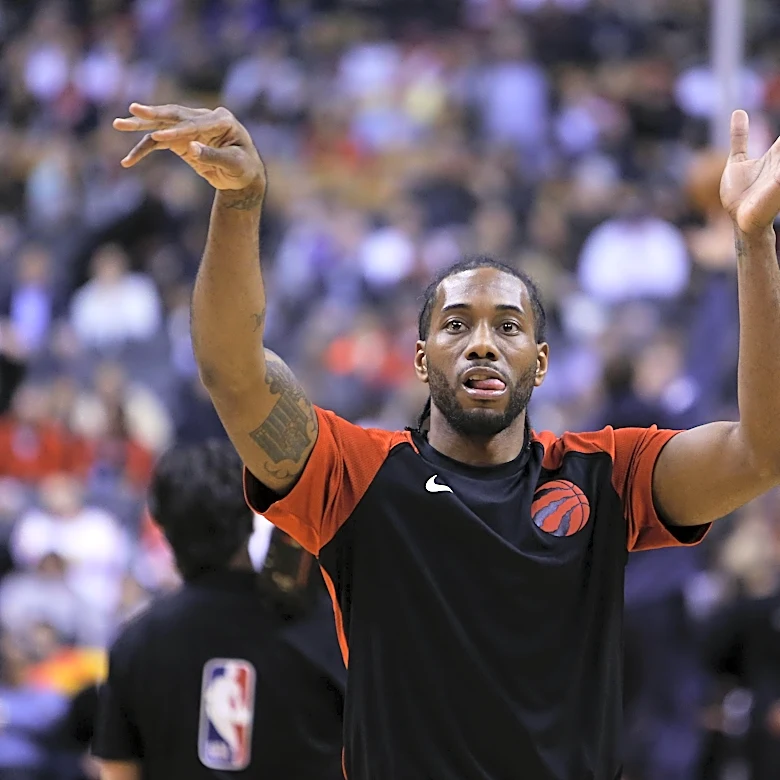 “HE BACK:” Raptors officially announce the return of Kawhi Leonard