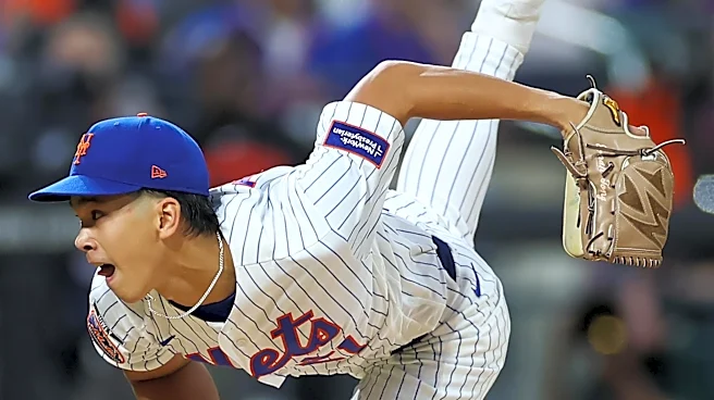 Mets lose to Orioles despite Tong’s good outing