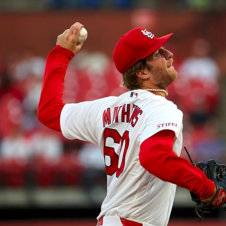 Quinn Mathews Throws a Gem as the St. Louis Cardinals Edge the Giants Monday