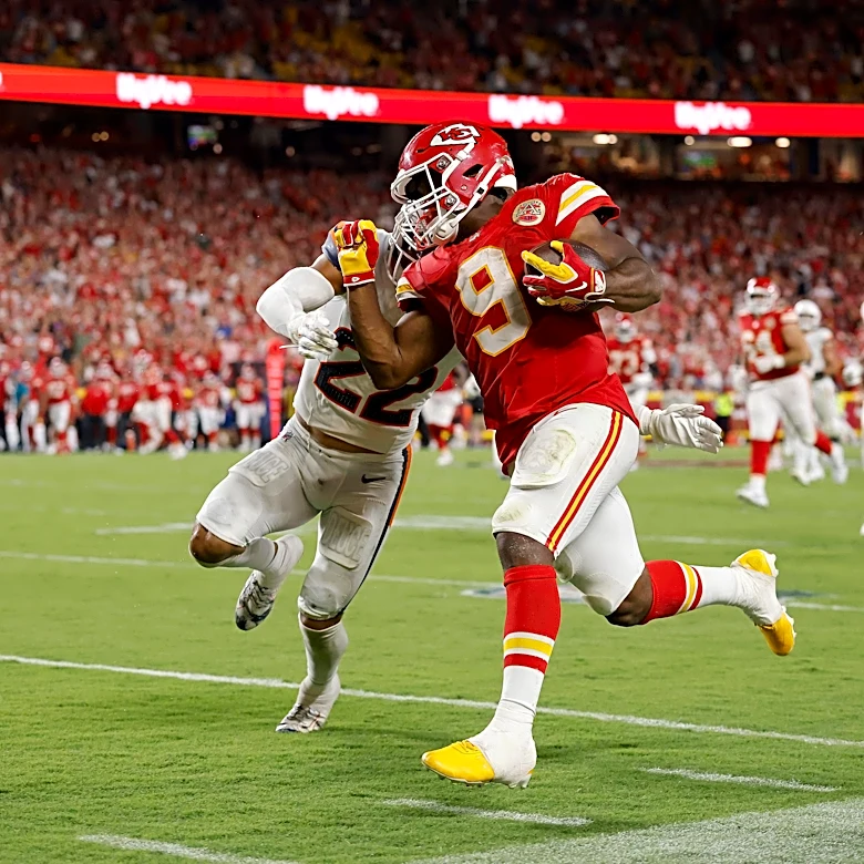 Broncos vs. Chiefs third quarter recap