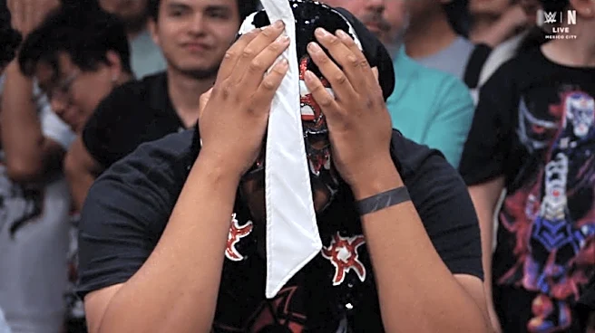 Roman Reigns breaks Mexico’s heart, defeats Penta to retain world title