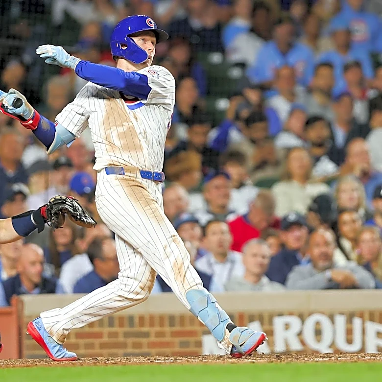 Braves can’t hang with Cubs in 7-3 loss