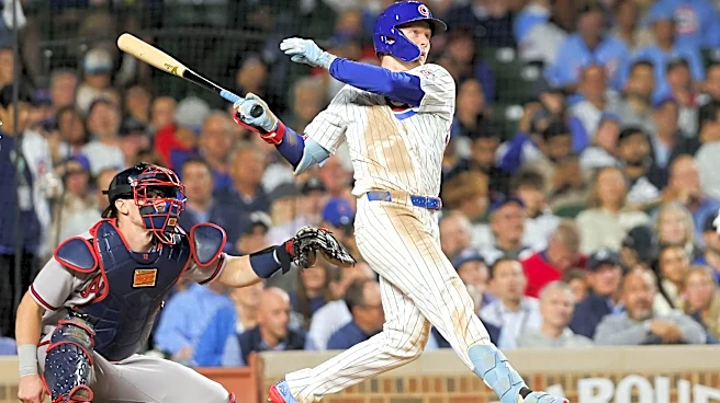Braves can’t hang with Cubs in 7-3 loss