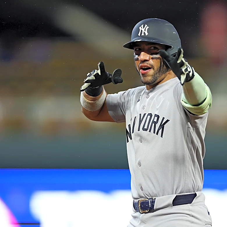 Yankees 8, Twins 3: No Joke(s)