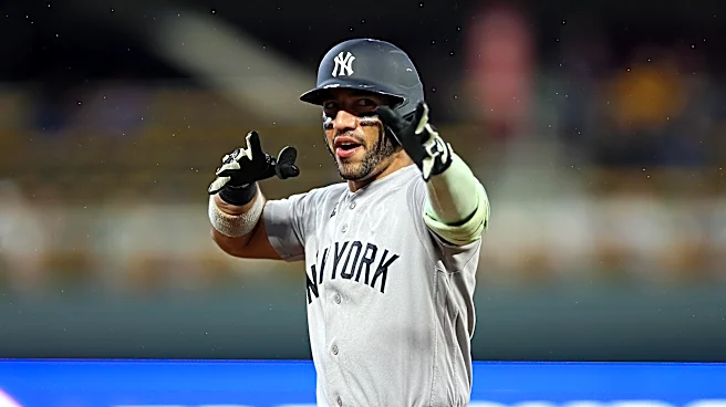 Yankees 8, Twins 3: No Joke(s)