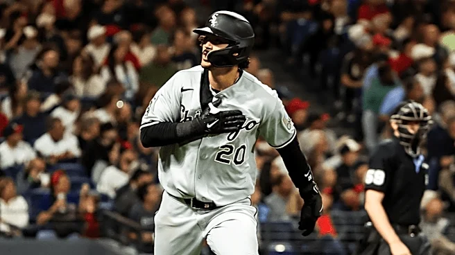 Magical sixth inning propels White Sox to 7-3 win