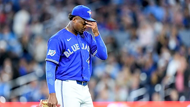 Frustrating Loss For The Jays