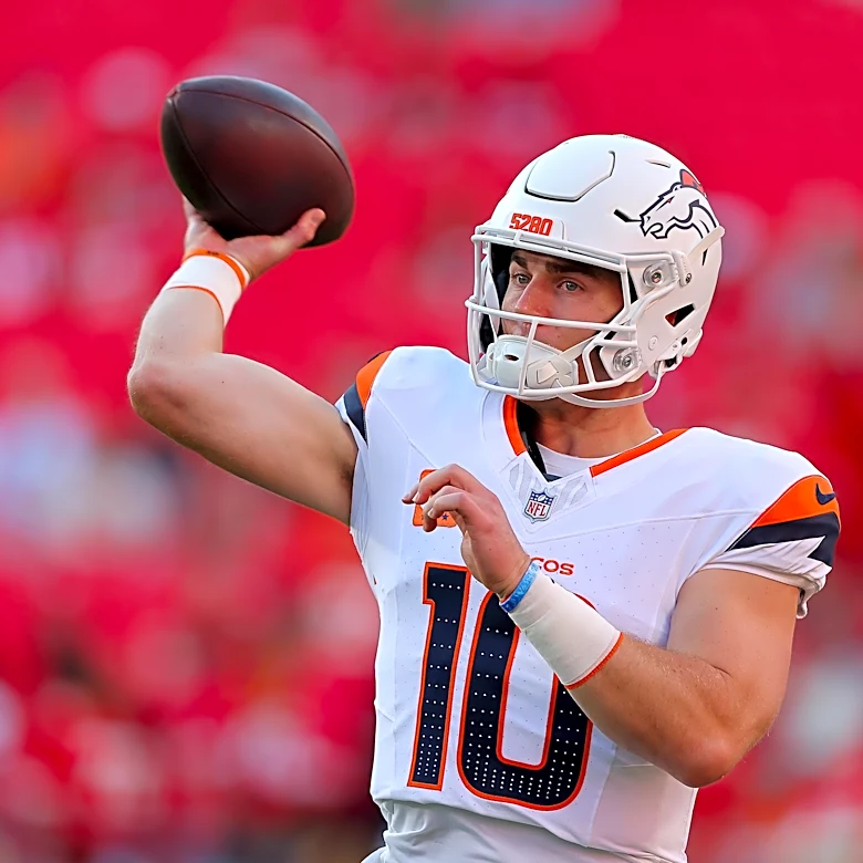 Denver Broncos vs. Kansas City score & highlights from Monday Night Football