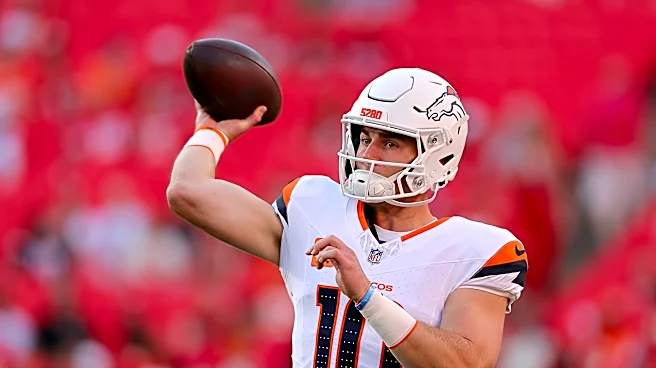 Denver Broncos vs. Kansas City score & highlights from Monday Night Football