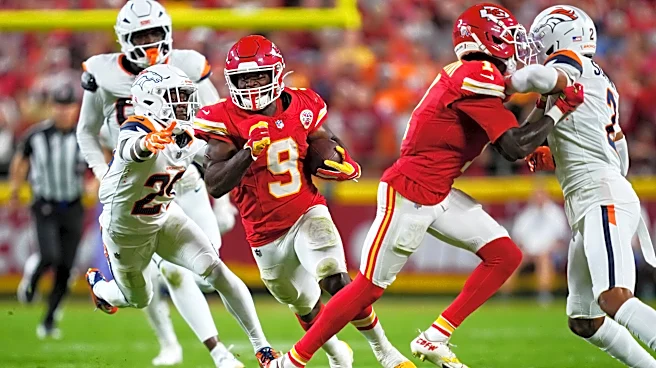 Seahawks Super Bowl MVP Kenneth Walker III has career-high game in Chiefs debut