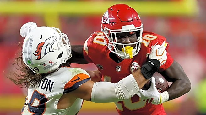 Instant reaction: Broncos blown out by Chiefs on Monday Night Football