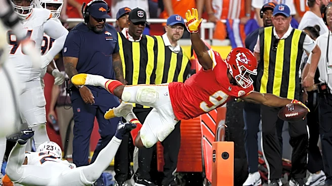 Winners and losers from the Denver Broncos’ 31-10 blowout loss to the Kansas City Chiefs