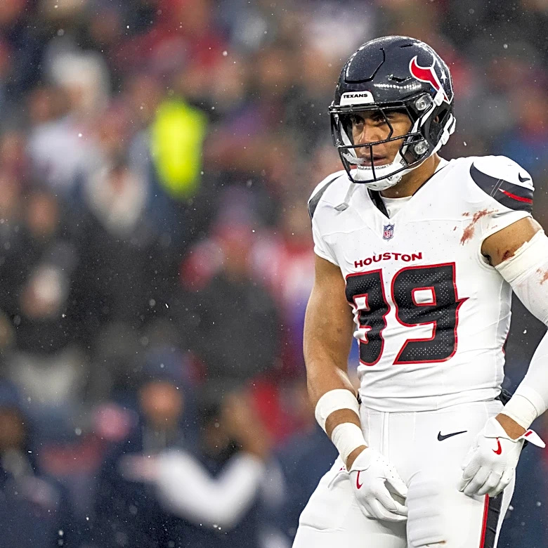 Texans Place LB Henry To’oTo’o on IR