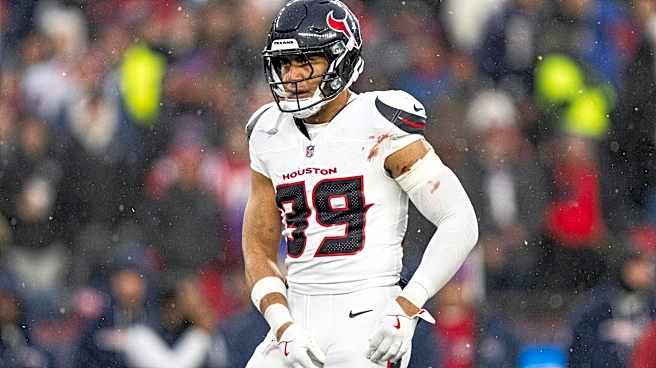 Texans Place LB Henry To’oTo’o on IR
