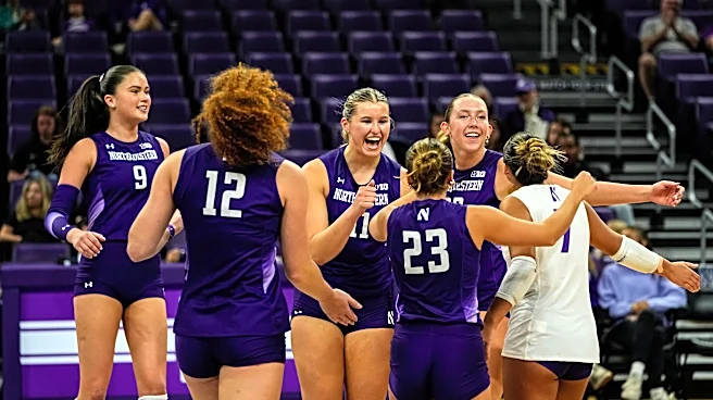 Volleyball: ‘Cats rattle off three straight home wins, drop Sunday heartbreaker