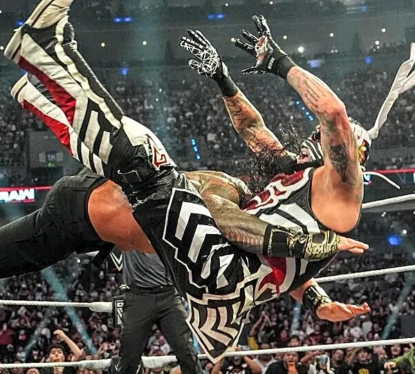 Raw recap & reactions (Sept. 14, 2026): Mexico City gets raw