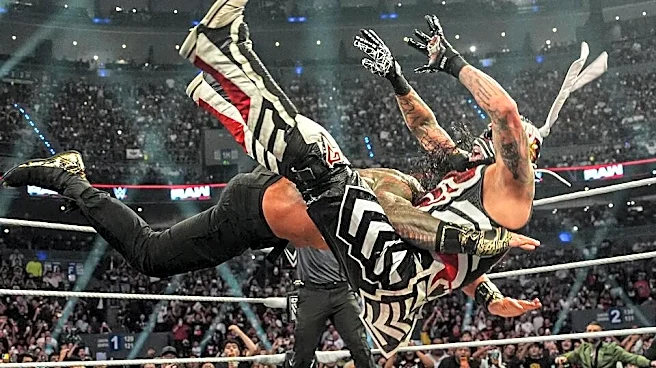 Raw recap & reactions (Sept. 14, 2026): Mexico City gets raw