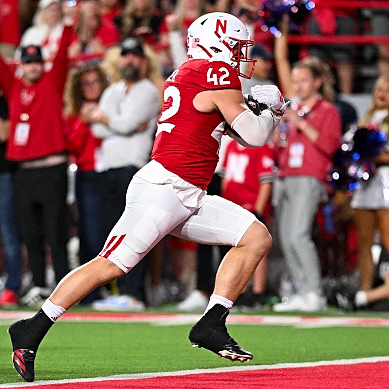 Betting odds released for Nebraska vs. North Dakota Matchup