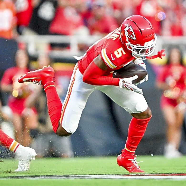 Andy Reid offers minimal update on 2 Chiefs injuries