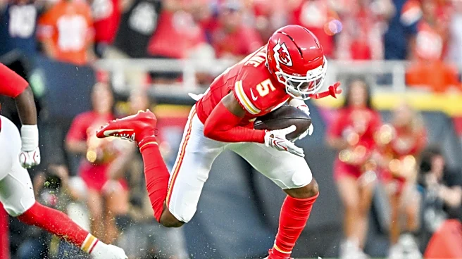Andy Reid offers minimal update on 2 Chiefs injuries