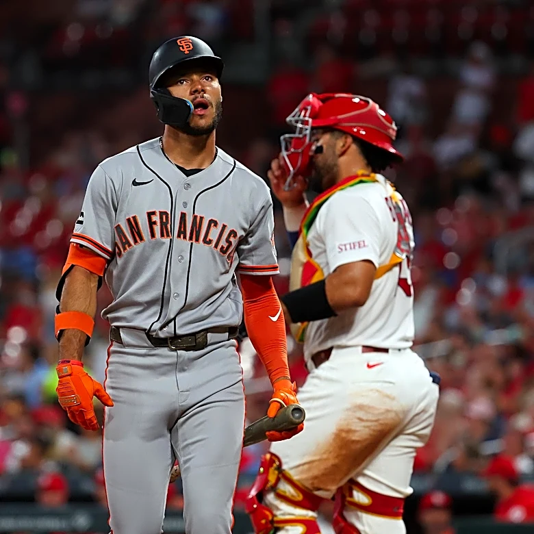 Cardinals beat Giants replacement squad 2-1