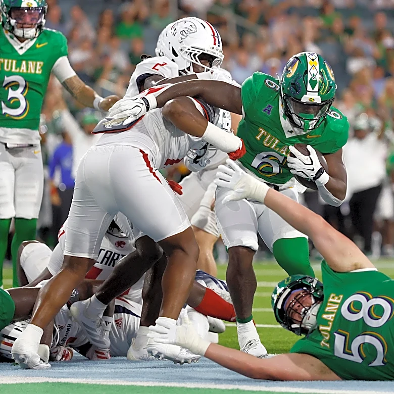 Three takeaways from Week 2 of American Conference action