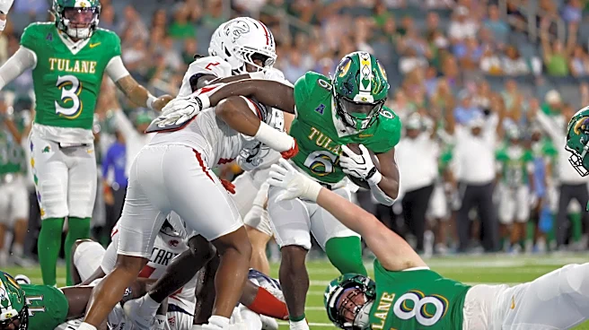 Three takeaways from Week 2 of American Conference action