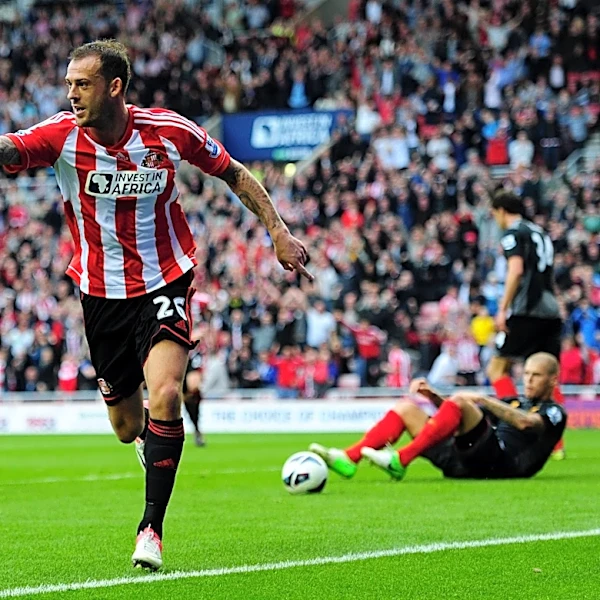 OTD (15/9/2012): Sunderland & Liverpool Share the Spoils in 2012