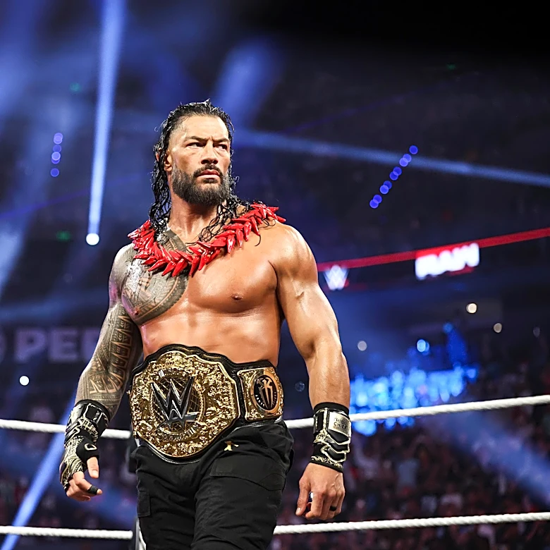 Roman Reigns next title defense may already be set