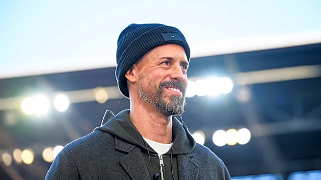 Former Bayern Munich striker in line for new head coaching gig?