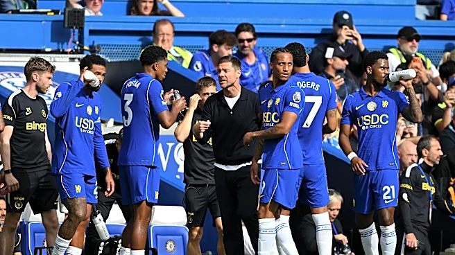 Xabi Alonso not happy with Chelsea’s ‘dynamic in terms of conceding’ goals