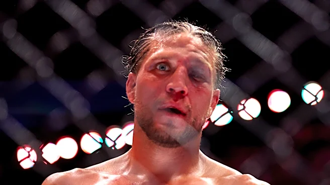 Brian Ortega reacts to last-second UFC 331 pullout: ‘This one hurts’