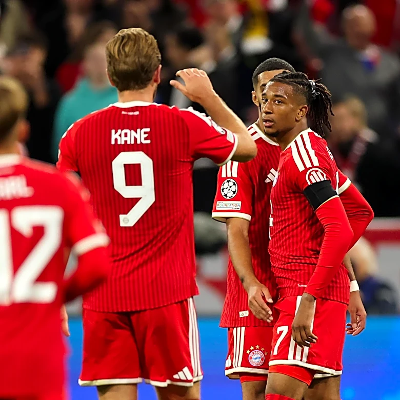 Bayern Munich, Arsenal can take down PSG per pundit