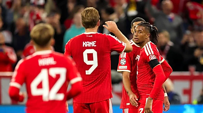 Bayern Munich, Arsenal can take down PSG per pundit