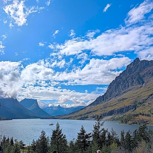 The Daily Hilario: Glacier National Park